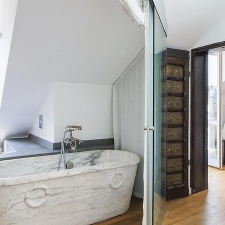 Easylife - Spledido Attico Di Lusso Con Terrazzo In Porta Garibaldi * Milano