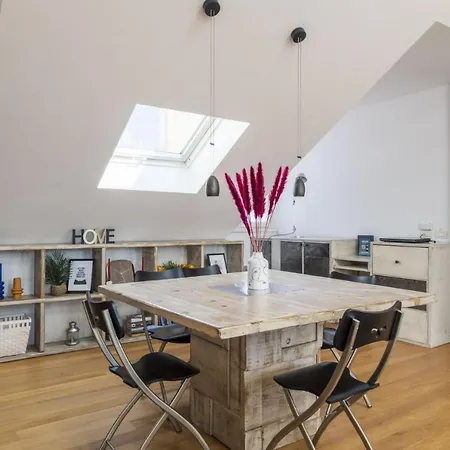 Apartment Easylife - Spledido Attico Di Lusso Con Terrazzo In Porta Garibaldi