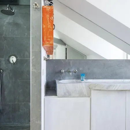 Easylife - Spledido Attico Di Lusso Con Terrazzo In Porta Garibaldi * Milano