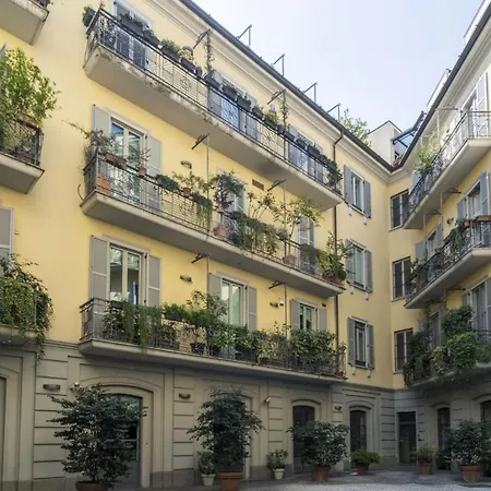 Apartment Easylife - Spledido Attico Di Lusso Con Terrazzo In Porta Garibaldi Milan