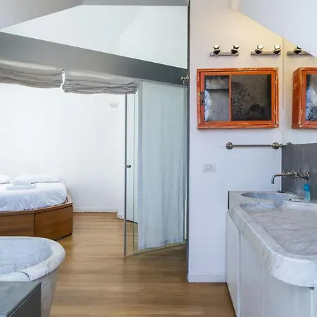 Easylife - Spledido Attico Di Lusso Con Terrazzo In Porta Garibaldi Apartment Mailand