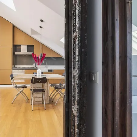 Easylife - Spledido Attico Di Lusso Con Terrazzo In Porta Garibaldi Apartmán Milán