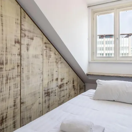 Easylife - Spledido Attico Di Lusso Con Terrazzo In Porta Garibaldi *