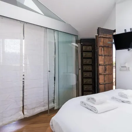 Easylife - Spledido Attico Di Lusso Con Terrazzo In Porta Garibaldi Apartment