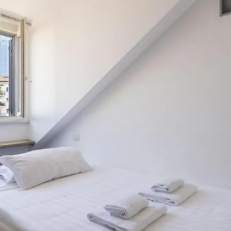 Easylife - Spledido Attico Di Lusso Con Terrazzo In Porta Garibaldi *